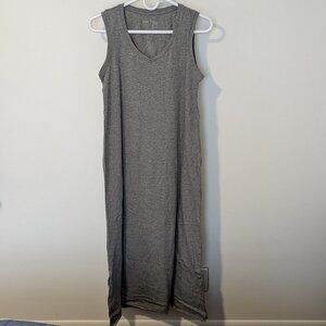 Muji Cotton Maxi Dress